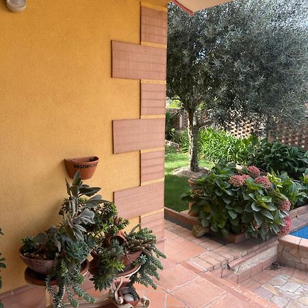 B&B Villa Maria Catanzaro Exterior foto