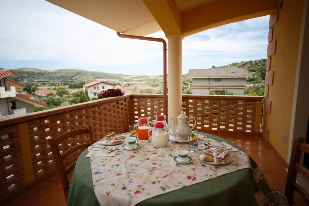 B&B Villa Maria Catanzaro Exterior foto